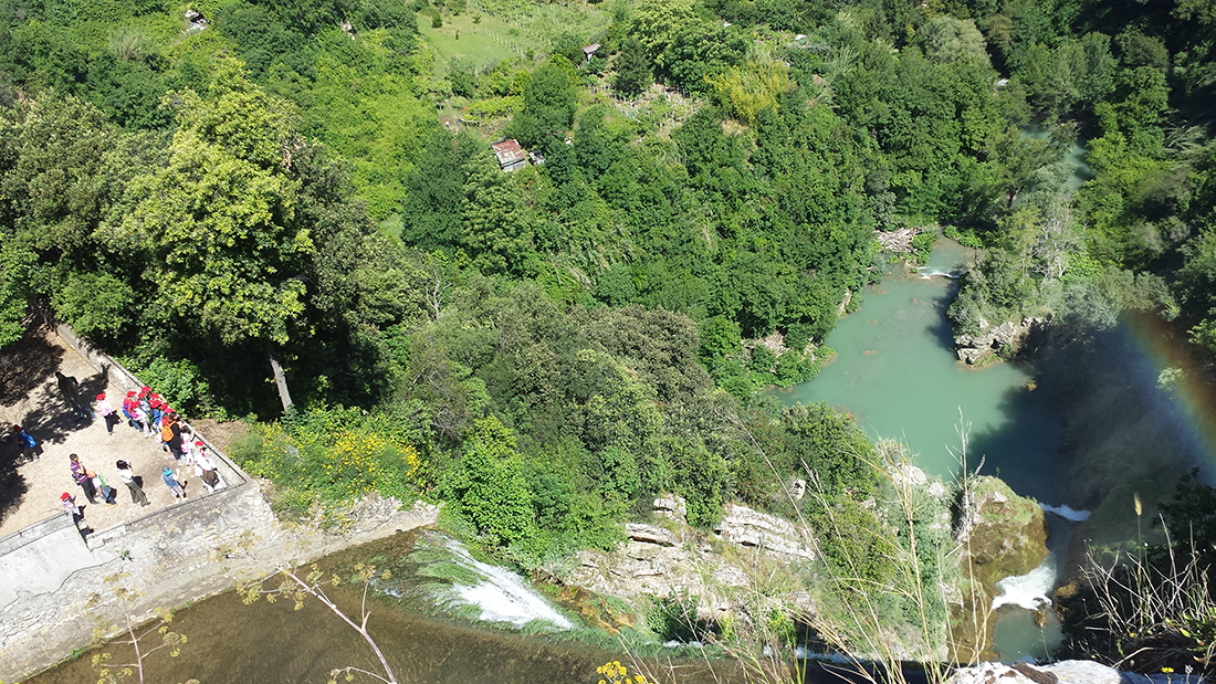 Altro grande appuntamento per il fine settimana a Villa Gregoriana
