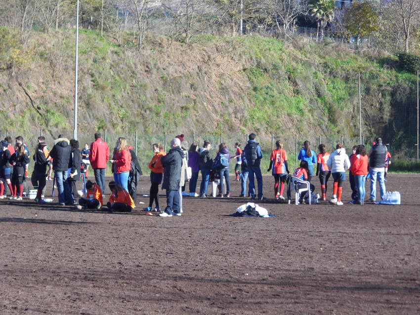 Rugby: il Rocca bruna si tinge di rosa