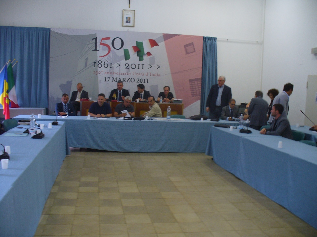 Oggi in Consiglio conflitto di interessi e “Selciatella”