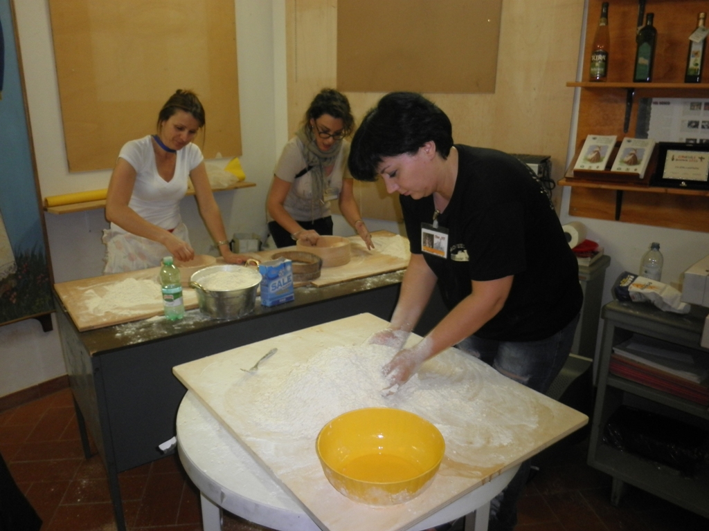 “Prima Sagra dei Frascarelli”: la ricetta della Pro Loco