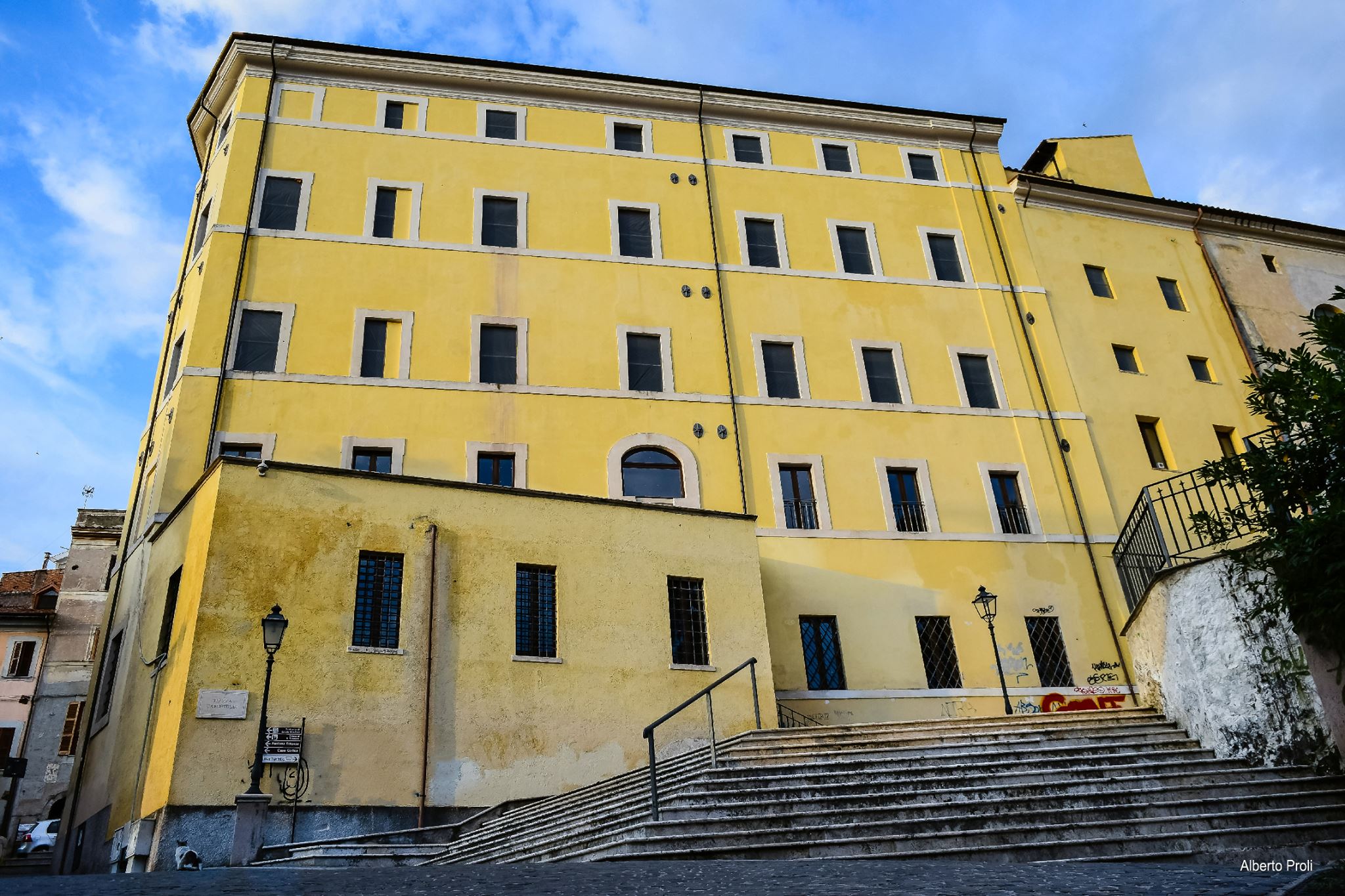 Tivoli, il suo primo museo. A dicembre apriranno gli ex “Discoli” a piazza Campitelli