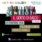 Giorno di Bacco a Palombara Sabina