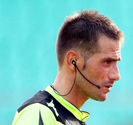 Da Tivoli ai professionisti, arbitri tiburtini in serie A e Lega Pro