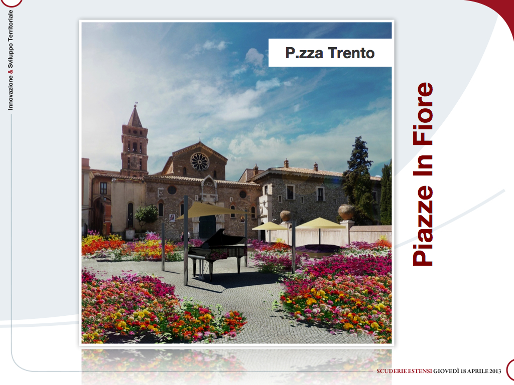 Una città in crisi, da TivoliNet un progetto per risollevare la Superba