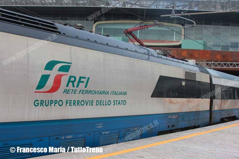 Trasporti. 300 mln per ‘nodo’ roma, da pigneto a tiburtina