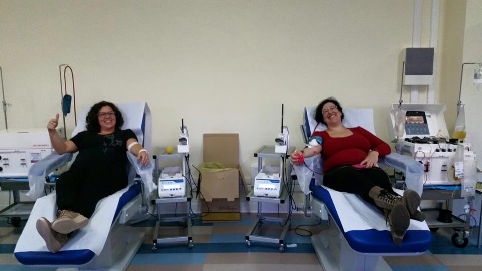 Raccolte sangue esterne bloccate, a rischio le scorte della Roma 5