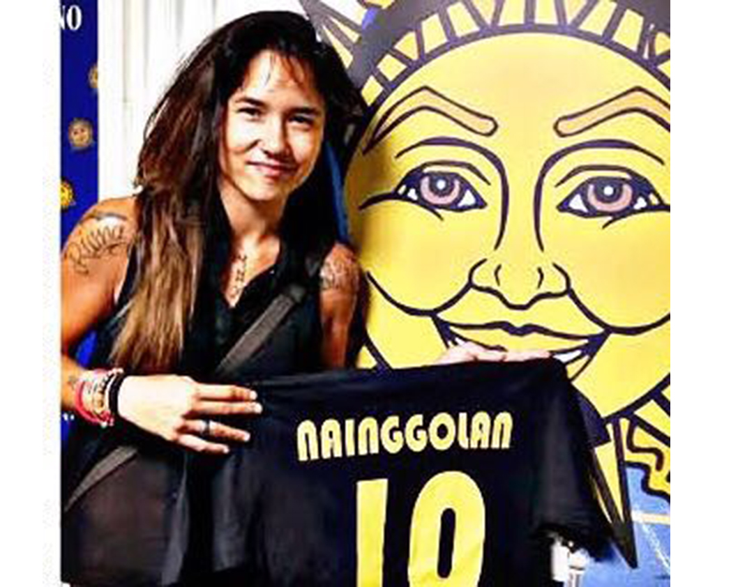 Colpo dell’Unicusano Queens Tivoli, arriva Riana Nainggolan sorella di Radja