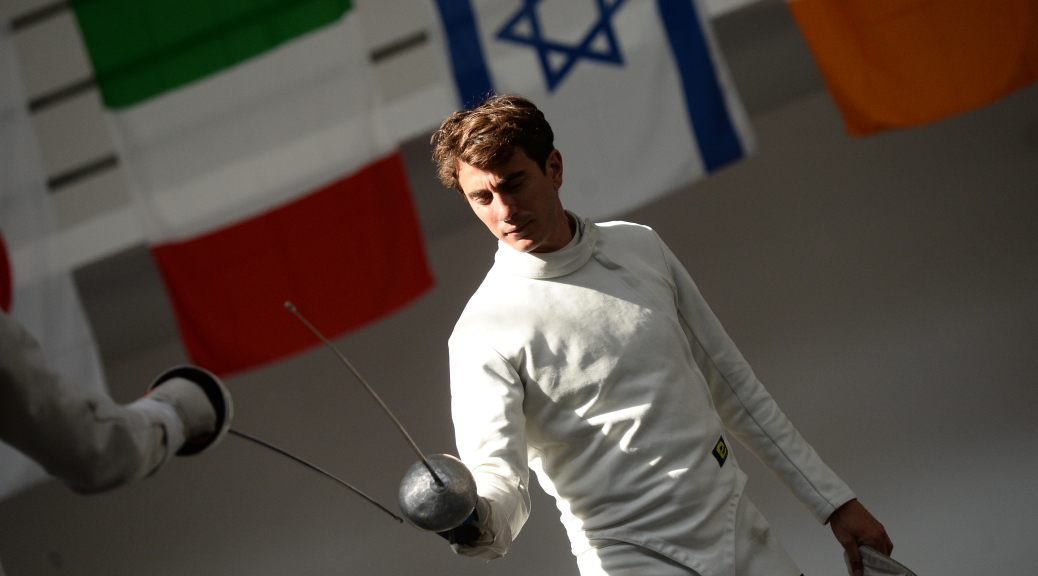 Olimpiadi: decimo dopo la prima prova l’atleta di Mentana Riccardo De Luca