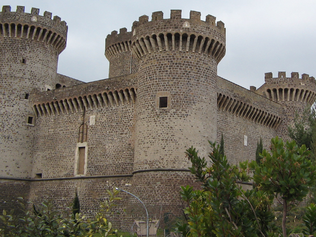 Tivoli: tutti a vedere gratuitamente la Rocca Pia
