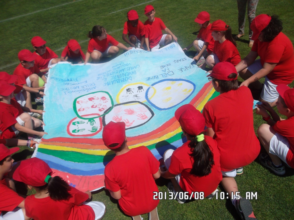 Villalbiadi 2013, centinaia di studenti “sotto lo stesso cielo”