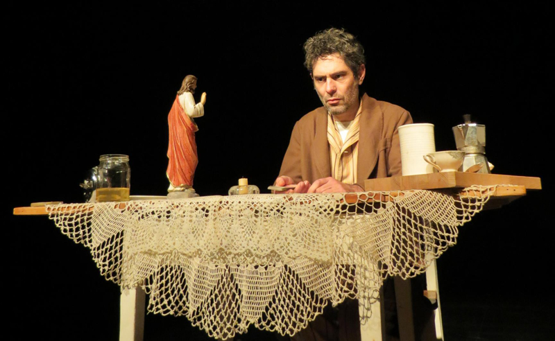 Montecelio: continuano gli appuntamenti della rassegna “TEATROSINCRASIA”