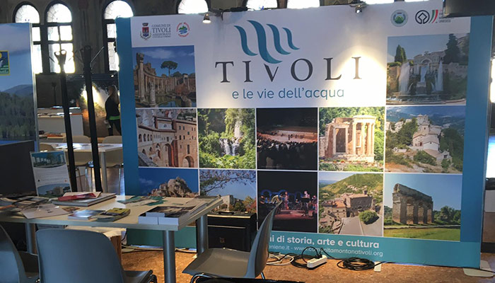 Al Salone Internazionale svizzero delle Vacanze anche lo stand di Tivoli