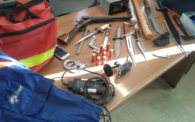 Da Campolimpido a Roma Nord: 6 rapine armati di pistola e cacciavite in due ore, notte brava di 3 ventenni