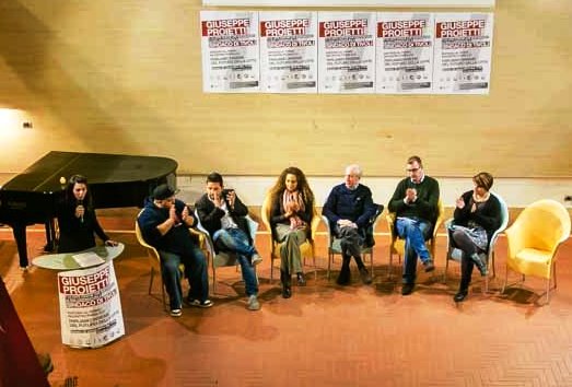 Elezioni: Proietti torna alle Scuderie con i giovani delle liste civiche