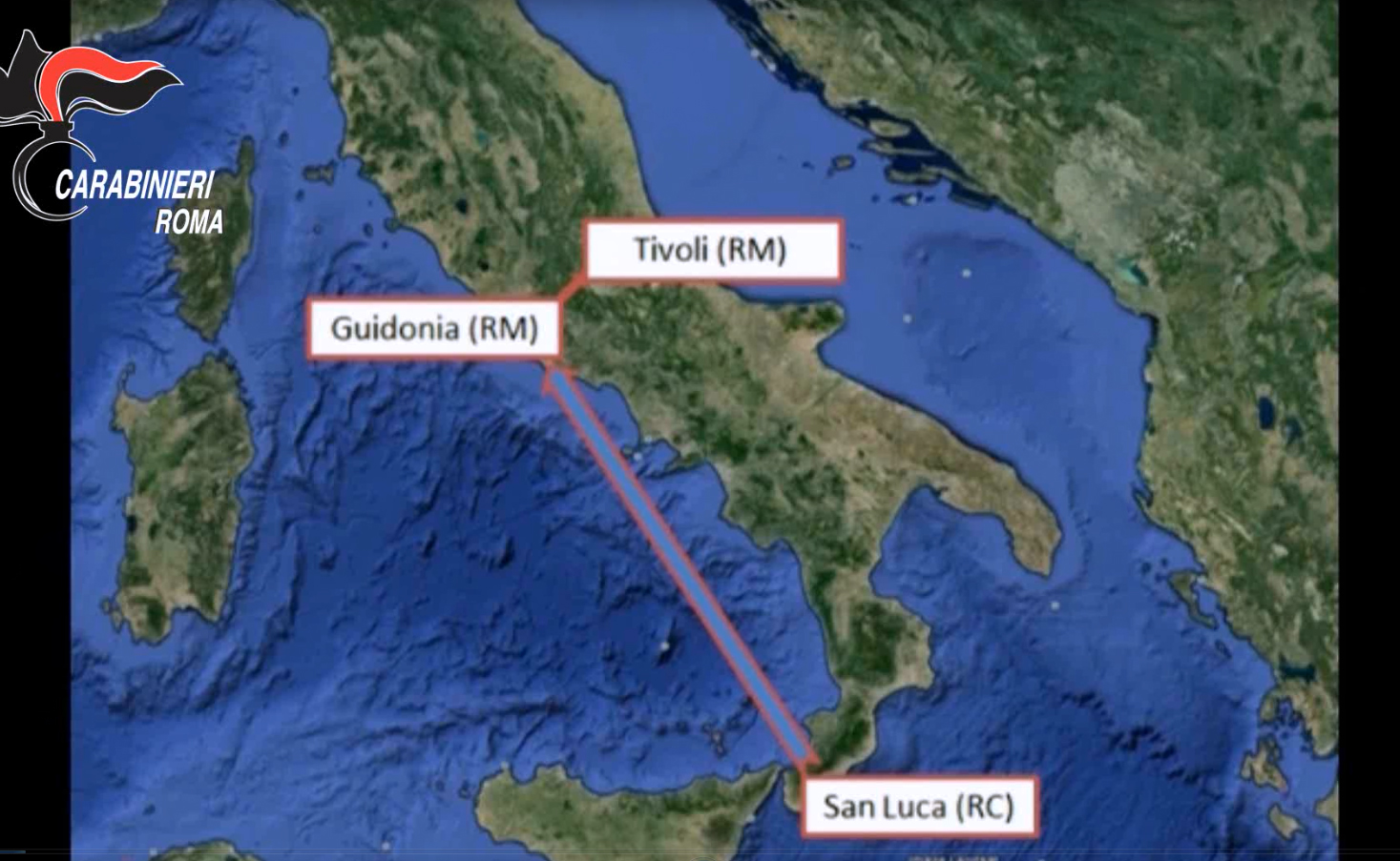 Emergenza criminalità: appelli alle istituzioni ed ai cittadini contro la mafia