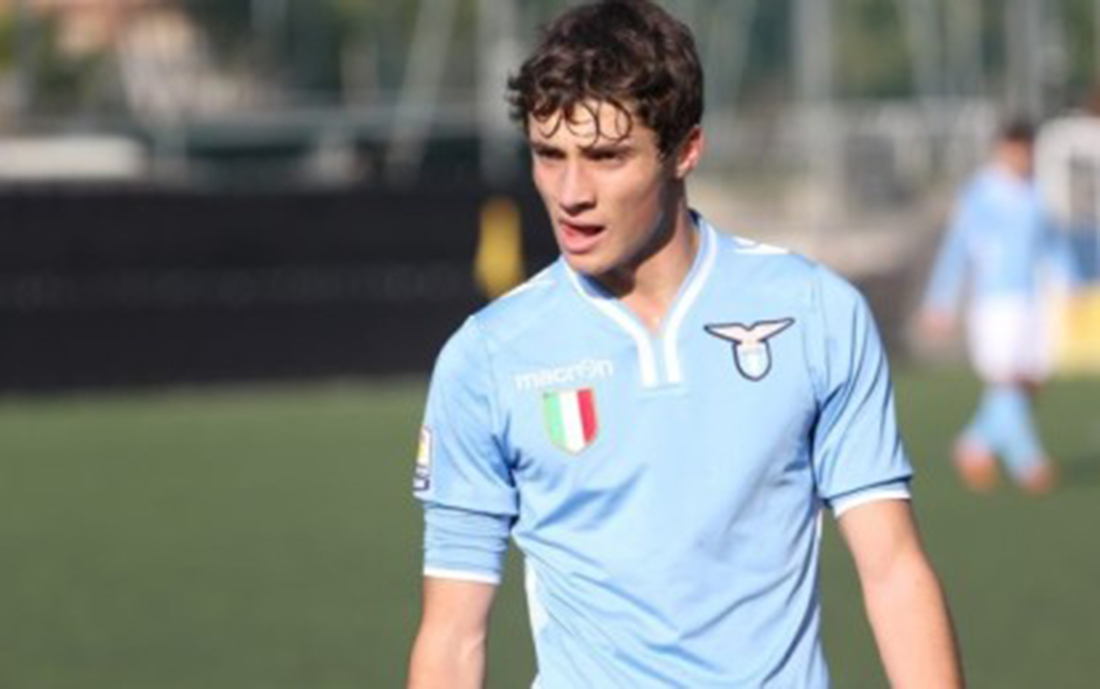 Esordio con gol per il giovane attaccante tiburtino Palombi alla “prima” con la Ternana