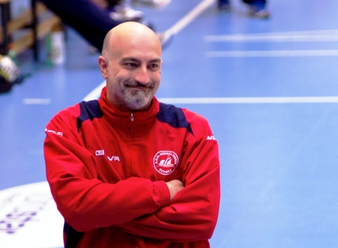 Andrea Doria Volley: oggi l’ultimo saluto a mister Vergari
