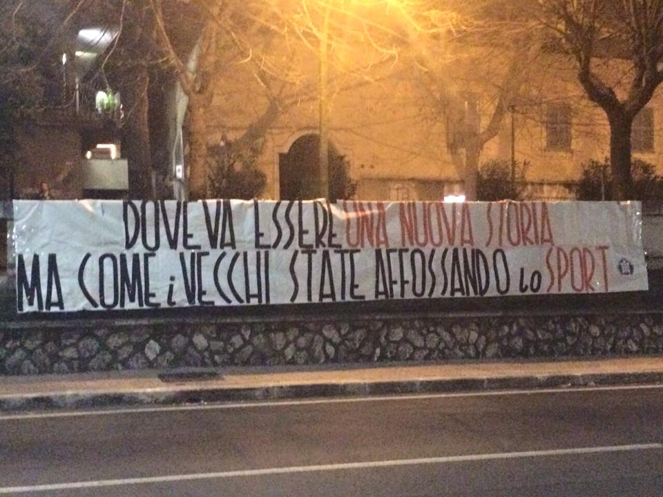 Rocca Bruna “al buio”, Alleanza per Tivoli e CasaPound all’attacco