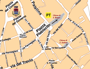 Sabato chiusa al traffico via dei Sosii a Tivoli