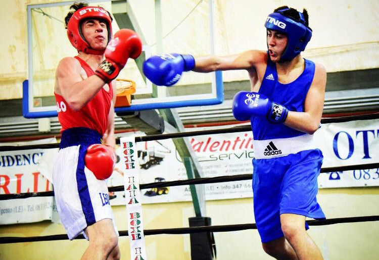 Campioni di boxe crescono, pugili di Palombara e Marcellina sugli scudi