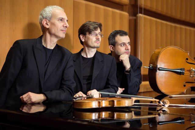 Tivoli, Concerto del Trio Raffaello alle Scuderie Estensi