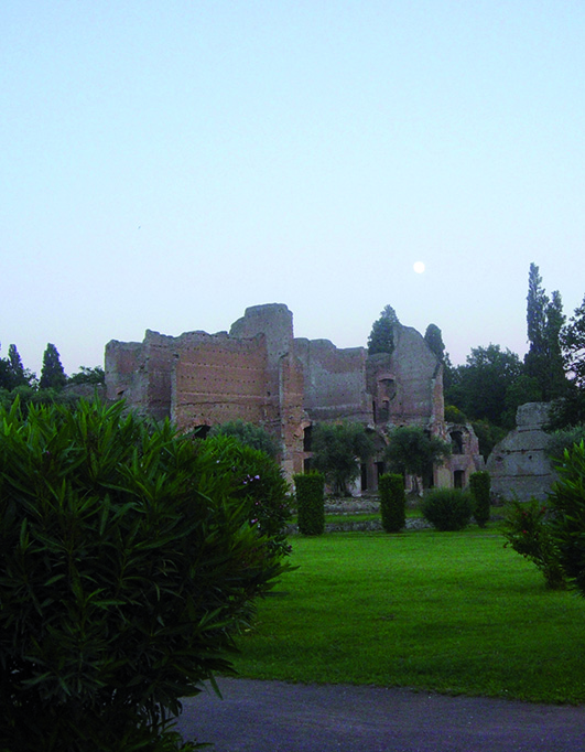 Un comitato per Villa Adriana