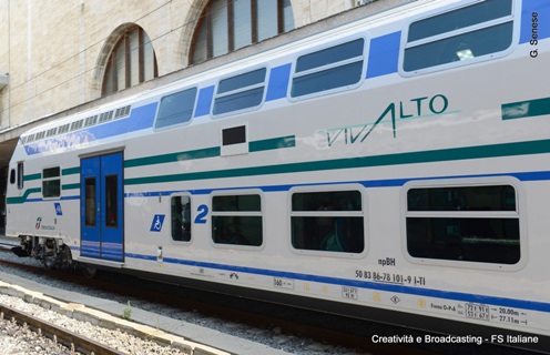 Pendolari: nuovi treni e più carrozze per la FL2