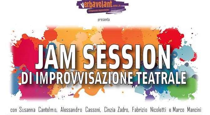 Tivoli Terme, Verbavolant: sul palco senza copione