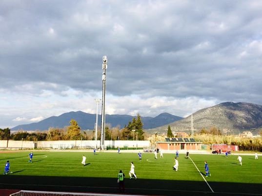 COPPA ITALIA DI ECCELLENZA: L’Albalonga si aggiudica la semifinale di andata, finisce 1-3 al “Ferraris”