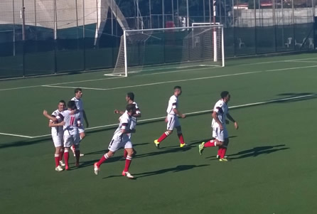 CreCas Città di Palombara, esordio con vittoria per mister Baiocco