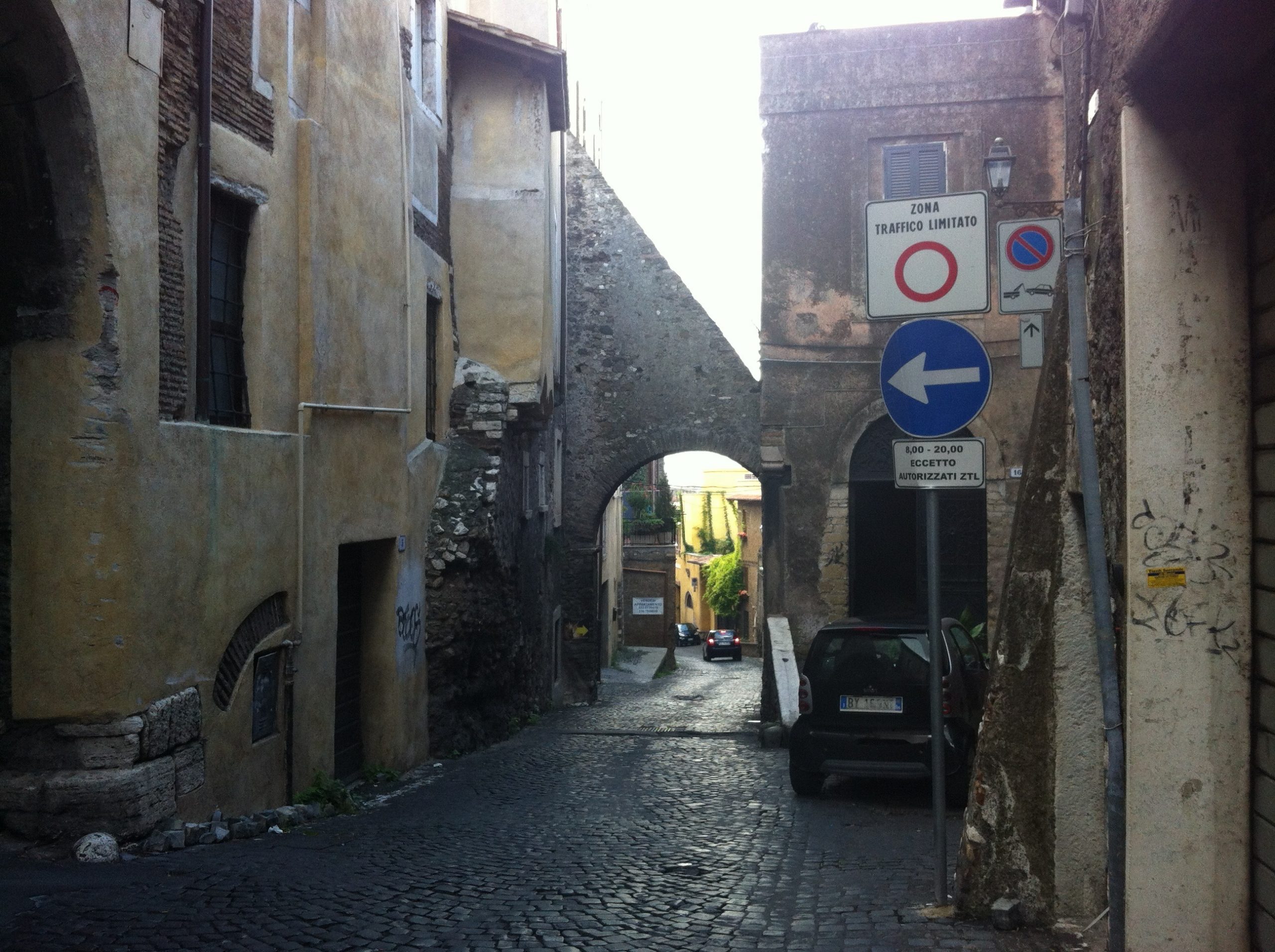 Tivoli, “stangata ztl”: i 5 stelle chiedono un incontro con il Commissario