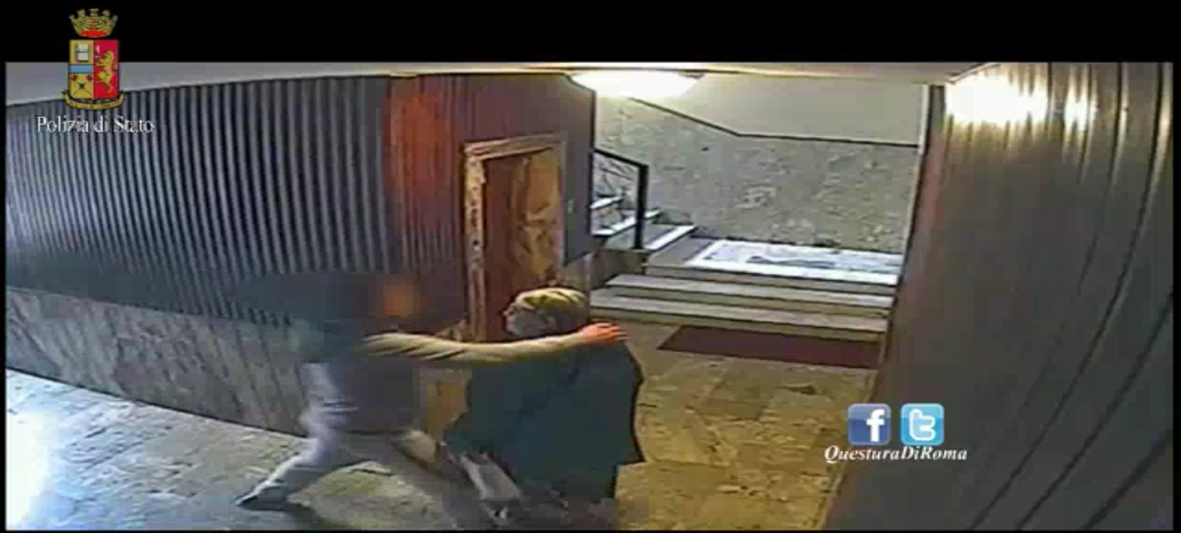 Rapinatore violento, da Villalba terrorizzava le anziane al Tuscolano