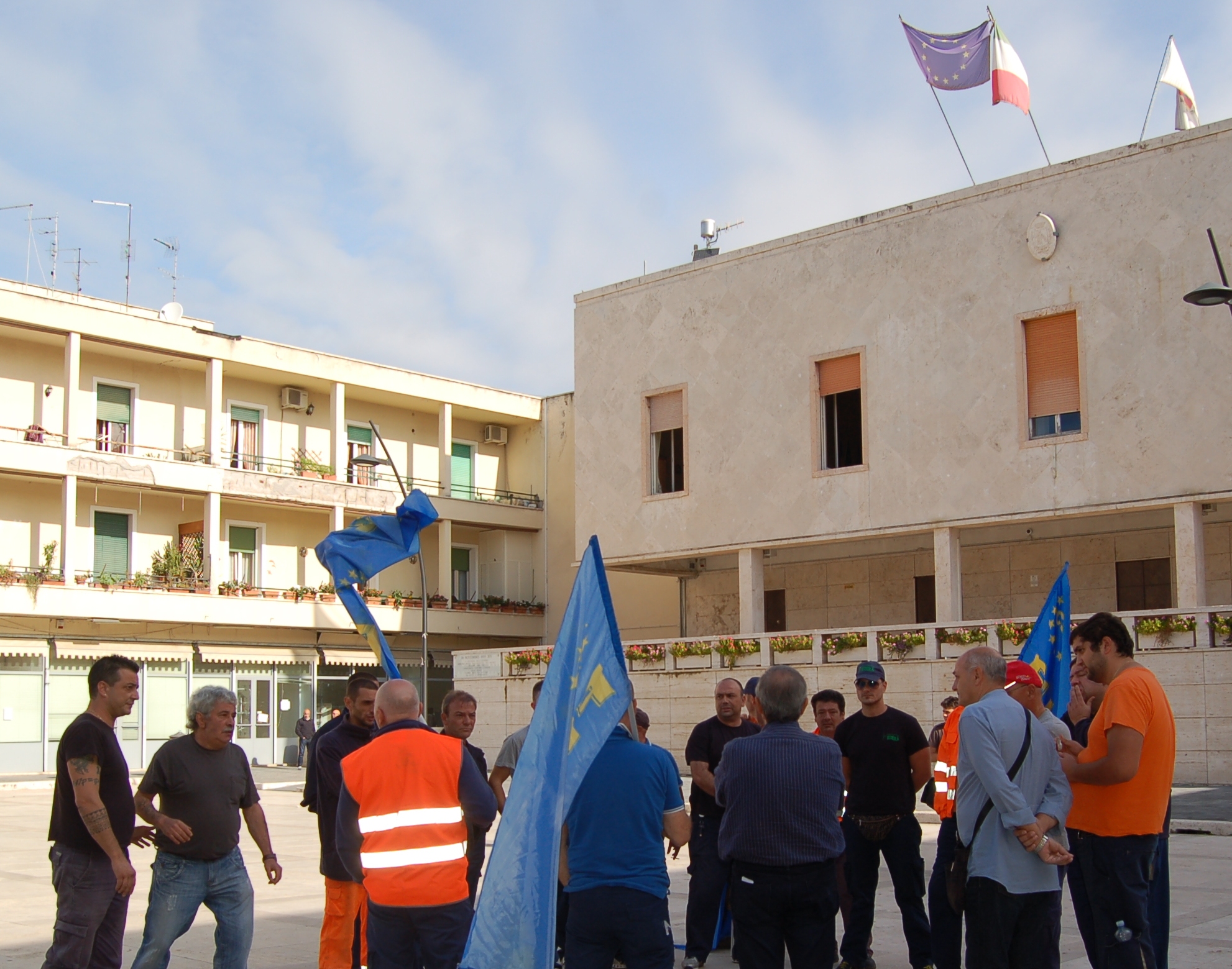 Porta a Porta, il Comune dice “basta” all’Ati Aimeri
