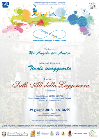 Associazioni: Un angelo per amico