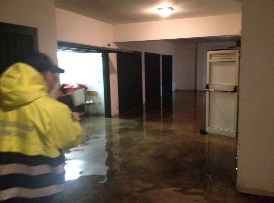 Maltempo: cantine allagate a Villa Adriana e rischio frane nel sublacense