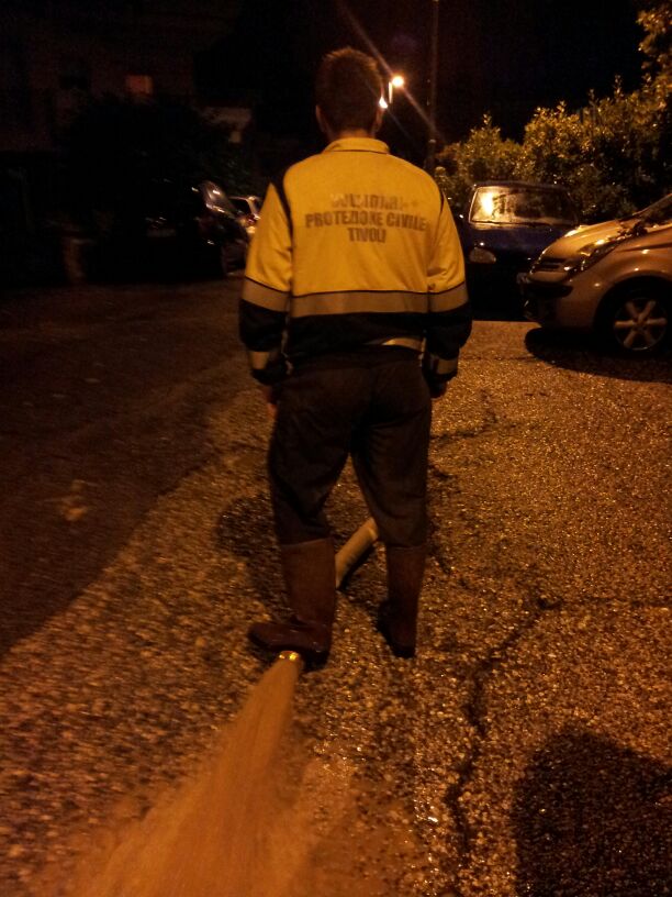 Maltempo: nuovo temporale in arrivo. Protezione civile già al lavoro