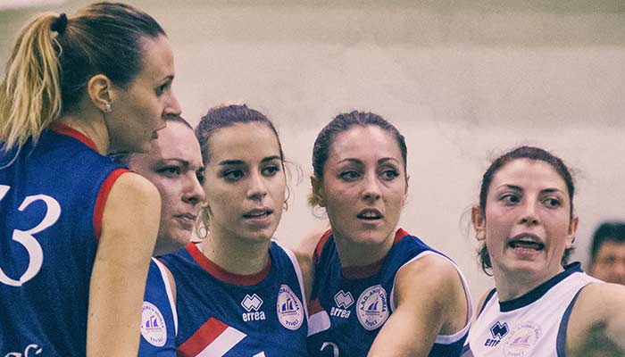 Andrea Doria: tie-break amaro nella prima trasferta contro il Sales