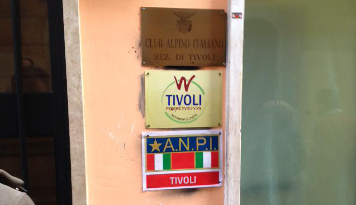 Attacco all’Anpi, Iannilli “Serve condanna di questi gesti, silenzio assordante del Sindaco”