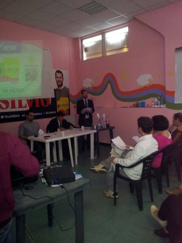 Presentata  “City View”, la App che permette di segnalare disservizi