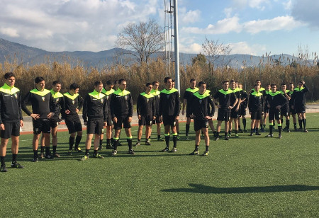 Arbitri: raduno di metà campionato. 300 persone a Tivoli Terme da tutta Italia