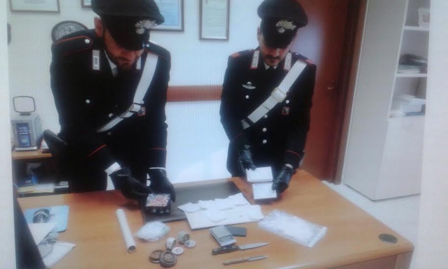 Spaccio di ossicodone, tre arresti a Sant’Angelo