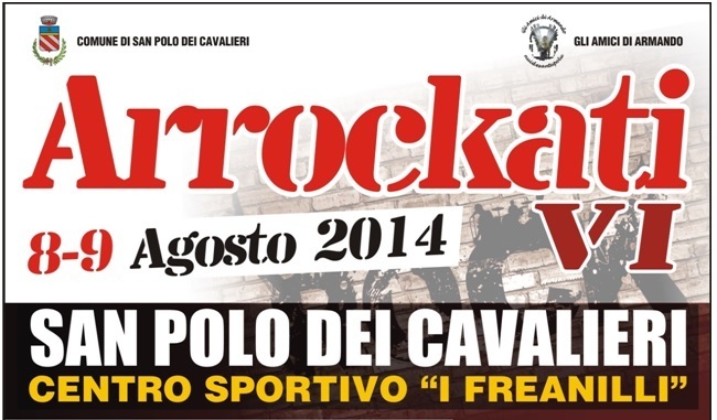 San Polo: tornano gli “arrockati” – il festival rock della valle dell’Aniene