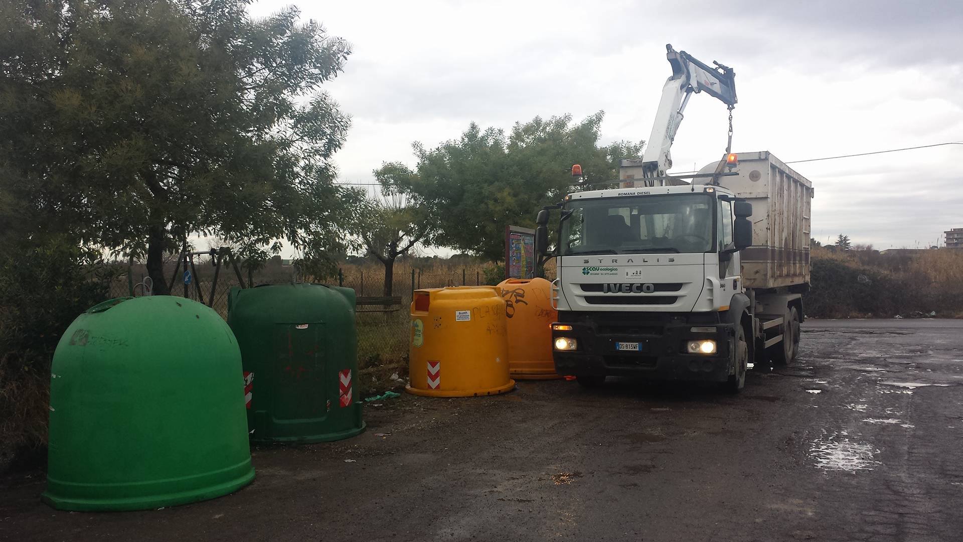 Lotta agli evasori della tassa sui rifiuti: niente rinnovo per l’Andreani