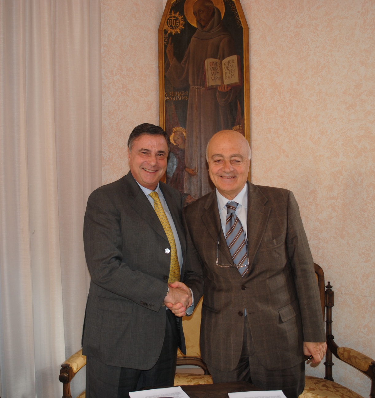 Terreni ex Istituto Pio