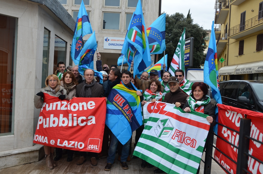 La Cgil all’attacco delle liste d’attesa e la dura replica dell’Asl