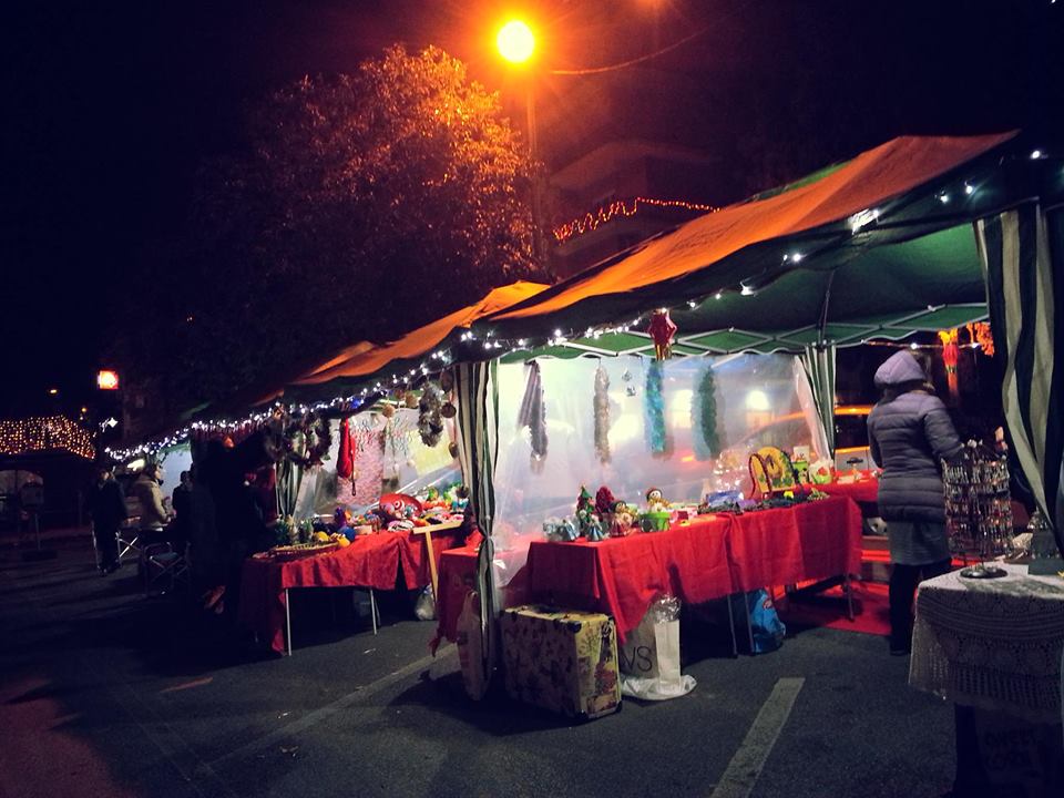 A Guidonia “I mercatini artigianali”