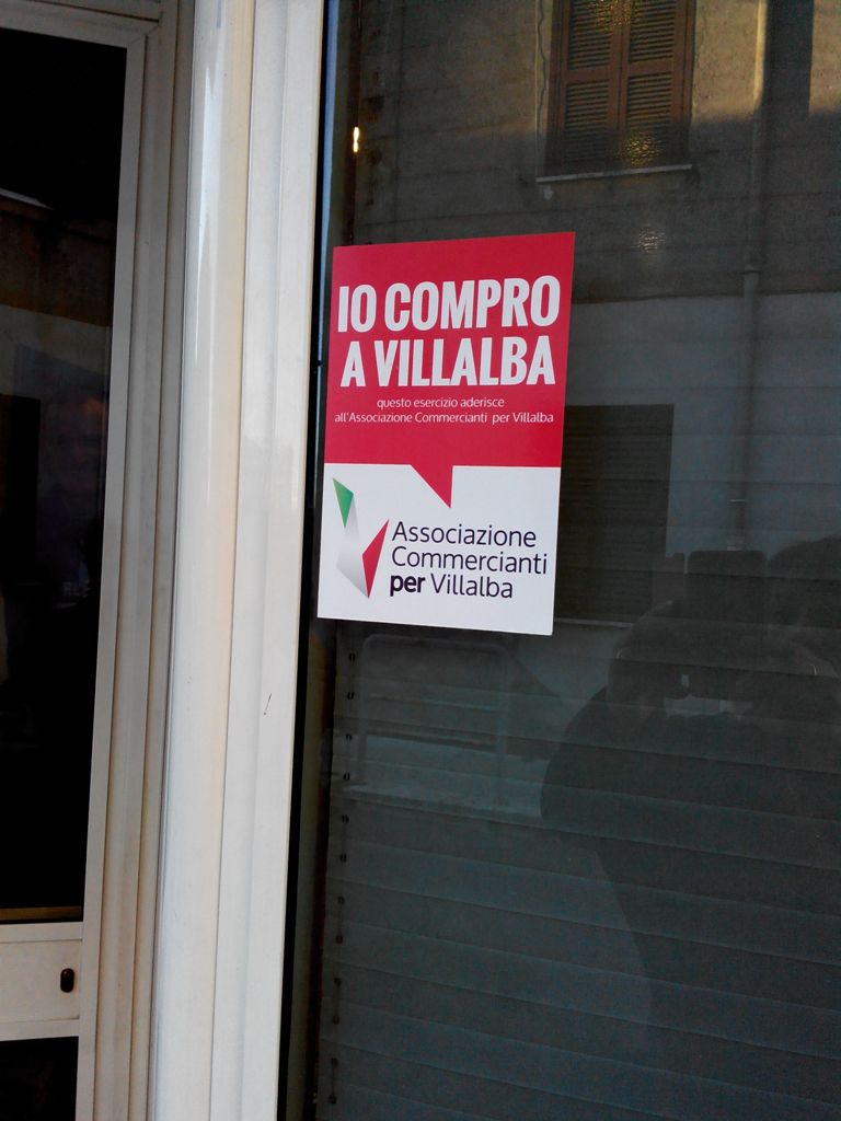 “Io compro a Villalba”, nasce l’associazione commercianti. Al via la prima campagna