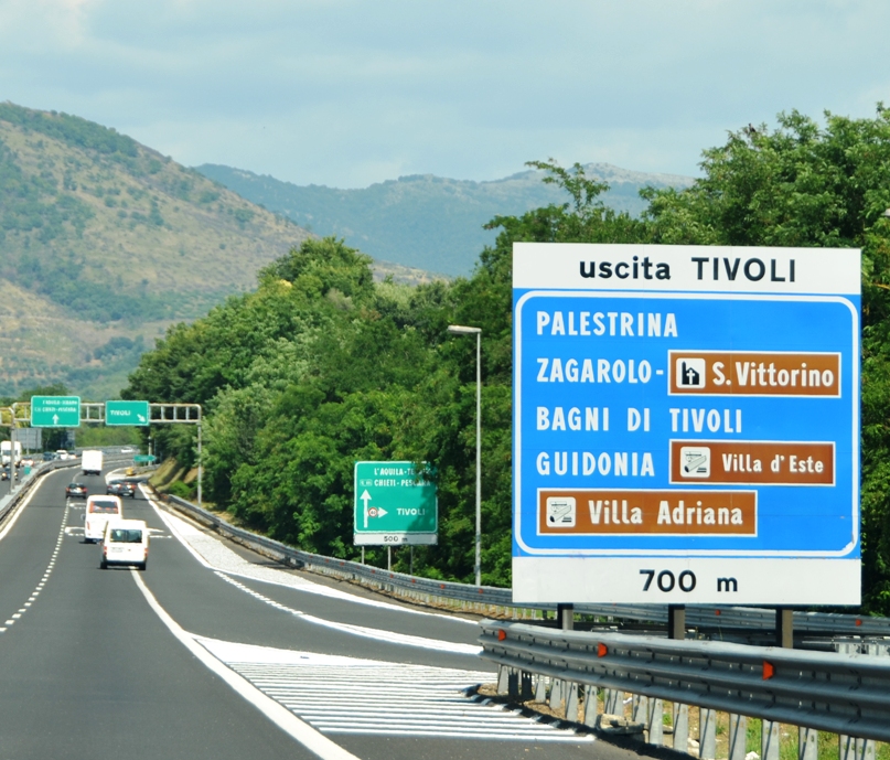 Autostrada: attenzione alle nuove chiusure lungo le Complanari