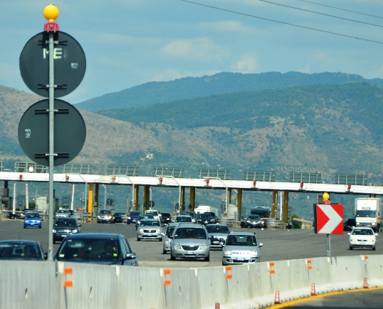 Ponte di Nona: una petizione contro il pedaggio per l’A24