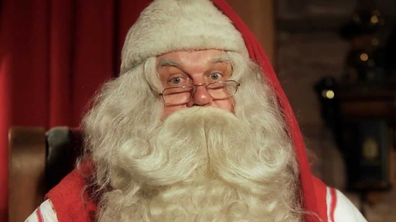 Oggi l’appuntamento è con Babbo Natale e i pony